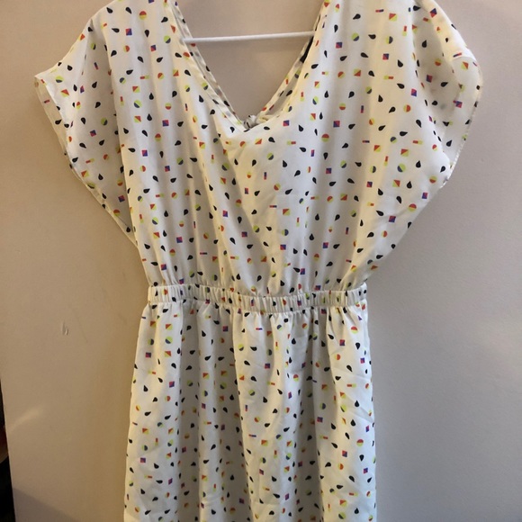 Pattern Summer Dress - Picture 1 of 3
